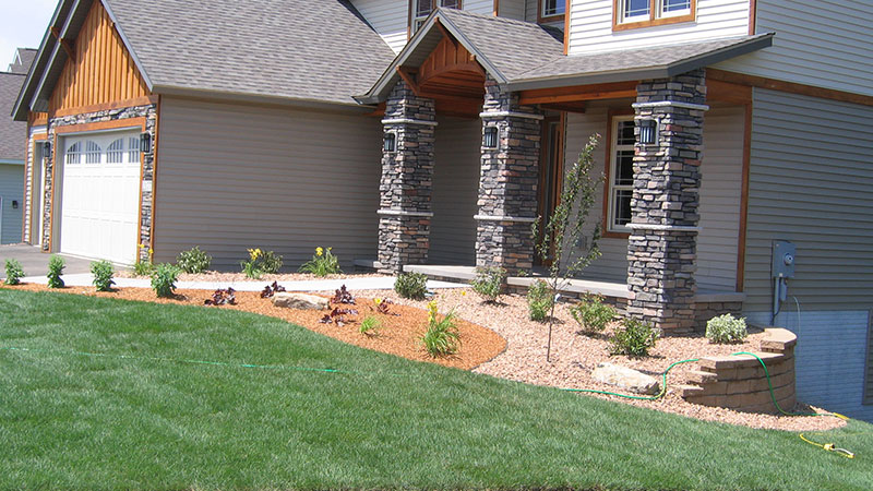 Landscaping Hudson WI 54016