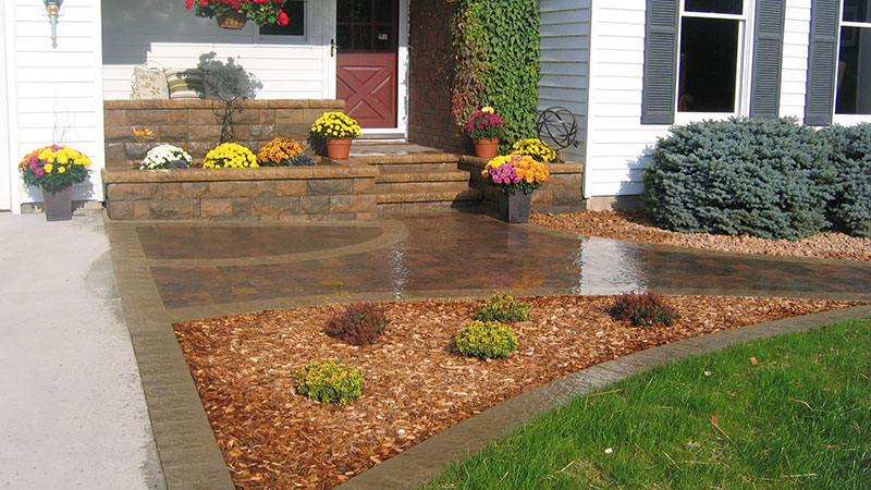 Landscaping Hudson WI 54016